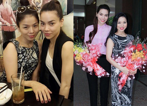 Sau khi cạch mặt 'không đội trời chung', Hồ Ngọc Hà và Lệ Quyên có thái độ bất ngờ trước giờ hội ngộ