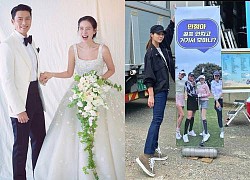 Son Ye Jin bị nghi "cạch mặt" hội bạn thân sau khi kết hôn với Hyun Bin?