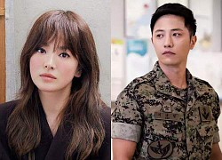 Song Hye Kyo was secretly loved by the handsome man &#39;Descendants of the Sun&#39; before Song Joong Ki, used to go on an intimate picnic