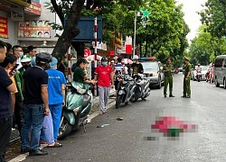 Tình hình sức khoẻ của nghi phạm sát hại người tình trên phố Hàng Bài