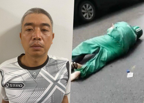 Tình tiết mới vụ giả làm Grab "xuống tay" với người tình ở Hàng Bài: Tổng cộng 14 nhát