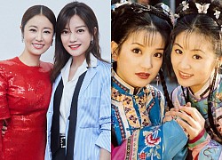 Trieu Vy, Lam Tam Nhu and a series of Cbiz beauties have a reputation of &quot;crossing the bridge to draw the game&quot;, ungrateful to benefactors