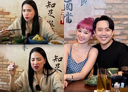 "Chiến thần review" Hà Linh chê quán Trấn Thành, nhận xét 1 điều ai cũng đồng tình