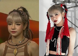 CiiN Thảo Ly nhảy nhạc BLACKPINK, bị chê không xứng là "Lisa Việt Nam"