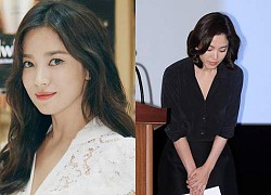 Song Hye Kyo và tuyển tập phốt chấn động: Từ đại gia bao nuôi đến ngoại tình với bạn của chồng