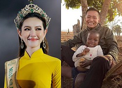 Thuy Tien met a sad story, Quang Linh Vlog immediately acted to comfort and make fun of the queen?