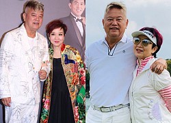 Tran Bach Tuong: 4 times bankrupt, announced to quit playing Chau Tinh Tri, 40 years of marriage without children