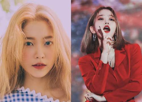 Yeri (RED VELVET) - Thánh ngoại giao của Kbiz, có phong cách giống Jennie (BLACKPINK)