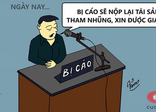 'Đắc tội' xưa và nay