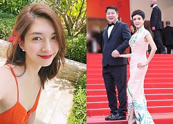 Giang Sơ Ảnh phản hồi tin cướp chồng nữ diễn viên 'Tây Du Ký'