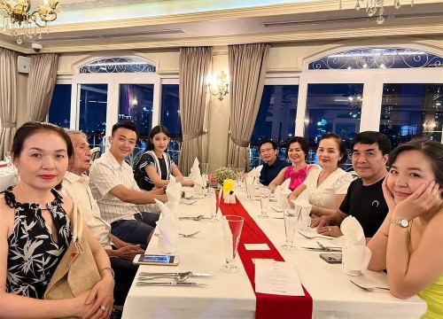 Hé lộ mối quan hệ của Lê Âu Ngân Anh với nhà chồng tương lai