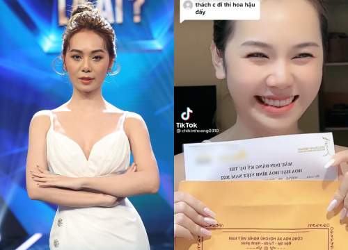 Hoàng Kim Chi - Nữ chính gây tranh cãi 'Người ấy là ai' xác nhận thi Miss Grand Vietnam