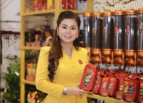 Ông Đặng Lê Nguyên Vũ đắc đạo được 10 năm, bà Hoàng Lê Diệp Thảo âm thầm làm điều đáng kinh ngạc