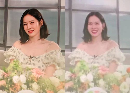 Son Ye Jin phát tướng thấy rõ, diện mạo thay đổi khiến ai cũng bất ngờ