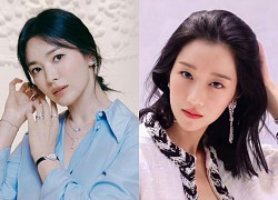 Song Hye Kyo and the Korean beauties have the title of &#39;beautiful lying&#39;, almost losing their career color