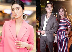 Thanh Truc - Once caught up in rumors of &quot;going to customers&quot; and an unfinished 6-year love story with Khuong Ngoc