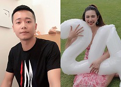 Thùy Tiên được rapper sáng tác nhạc tỏ tình, fan lo lắng Quang Linh Vlog bị lép vế