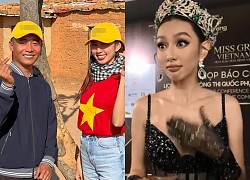 Thùy Tiên nhiệt tình PR công việc làm ăn mới của Quang Linh Vlog, tuyên bố nhớ 1 người ở Angola