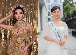 Thùy Tiên từng bị hoa hậu Mai Phương cạnh tranh: Chi tiết được soi ra khiến dư luận bất ngờ