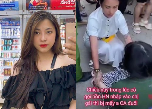Vụ Lương Hải Như mất tích: Tin tức mới từ cứu hộ, thầy tâm linh đang "làm phép" bị CA quát mất dạng