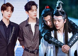 Vuong Nhat Bac and Tieu Chien were &quot;ousted&quot; from Tran Tinh Lenh in the movie version, who are the 2 male stars who replaced them?