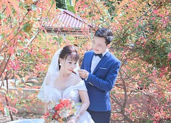 Cao Bang bride gets married at the same age as grandson, after 4 years of proving love