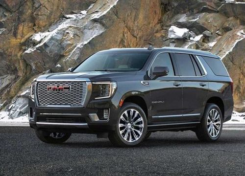GM triệu hồi gần nửa triệu xe SUV cỡ lớn lỗi dây đai an toàn