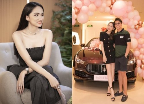 Hậu tuyên bố chia tay, nghi vấn siêu xe 8 tỷ Matt Liu tặng Hương Giang đã bị bán đi gây xôn xao