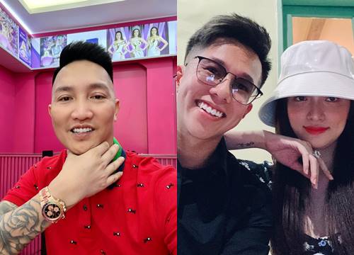 Huấn "Hoa hồng" phát ngôn cực sốc khi Hương Giang thông báo chia tay Matt Liu: "Lòng chỉ để xào dưa"