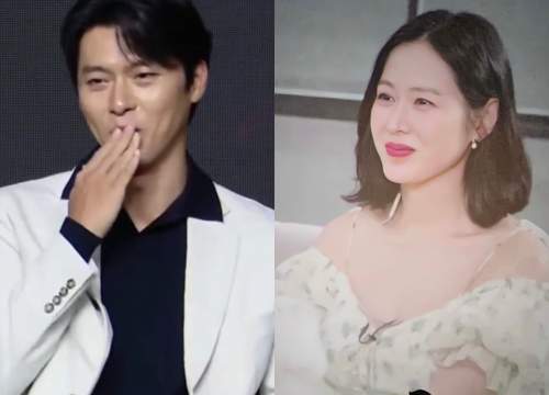 Hyun Bin publicly kissed his colleague right at the event after a series of moments of keeping his distance from Yoona