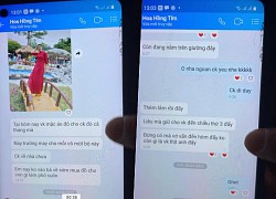 MXH rầm rộ chuyện cô giáo Hoa hồng tím thích ăn lòng xào dưa, chê chồng "yếu" nên đi "tòm tem"