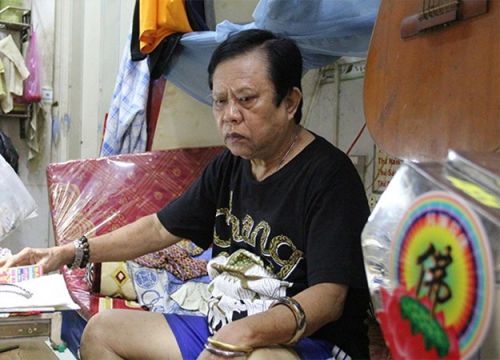 Nguyện vọng trước khi mất của 'Vua nhạc sến' Vinh Sử