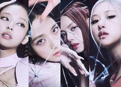 Pink Venom của BLACKPINK bị chê khó nghe, concept MV thiếu sáng tạo, Jisoo - Rosé quá mờ nhạt