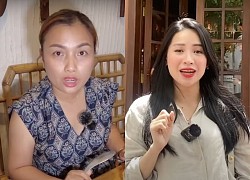 Quynh Tran JP - Ha Linh: 2 female Youtubers caused a stir on social media because they &quot;criticized&quot; a celebrity&#39;s shop