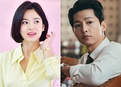 Song Hye Kyo is evaluated more and more because of breaking up with Song Joong Ki