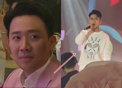 Tran Thanh &quot;confused&quot; when he heard his brother Son Tung sing, netizens sarcastically: &quot;On the same level as Chi Pu&quot;