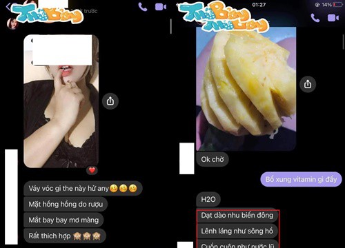 Vụ tiểu tam 8x "thích ăn dứa - mặc đồ ren": Dân mạng tìm ra Facebook, nữ chính có động thái cực gắt