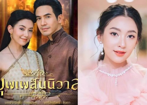 Bella Ranee - Mỹ nhân Thái Lan đóng phim đỉnh đến mức Bangkok cũng hết tắc đường