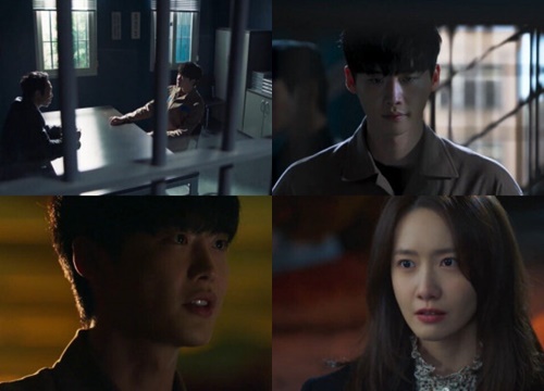 Big Mouth tập 9: Biên kịch quay xe cực gắt, Lee Jong Suk đối diện Big Mouse