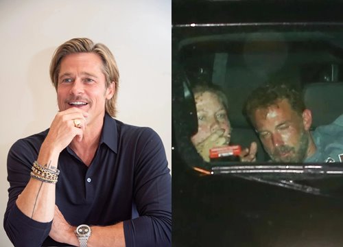 Brad Pitt gây choáng với khối tài sản 300 triệu USD, Ben Affleck kiệt sức sau cưới