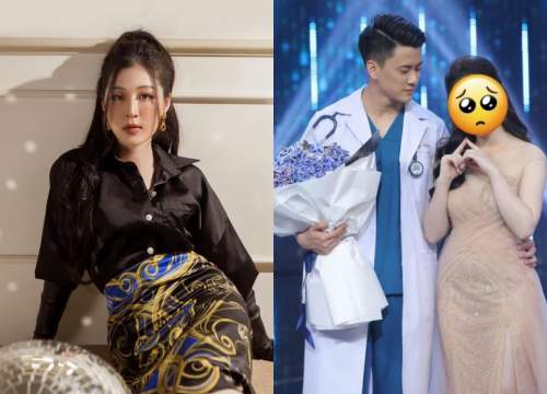 BTV Phạm Thanh Tâm thay đổi thế nào sau 'Người ấy là ai' mà bị bác sĩ Quang Lâm kể xấu?
