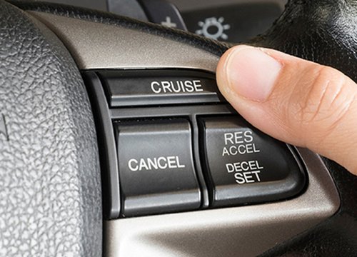 Cách xử lý khi tính năng kiểm soát hành trình bị lỗi?