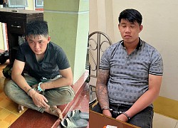 Cảnh sát hình sự triệt phá băng nhóm dùng súng cướp giật tài sản ở Tây Nam bộ