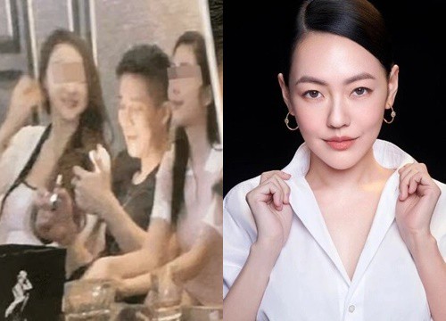 Chồng doanh nhân của Từ Hy Đệ lại vướng ồn ào ngoại tình