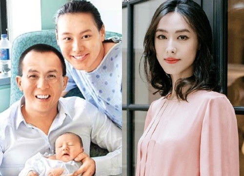 Con trai Lương Lạc Thi bị tỷ phủ Lý Gia Thành truất quyền thừa kế