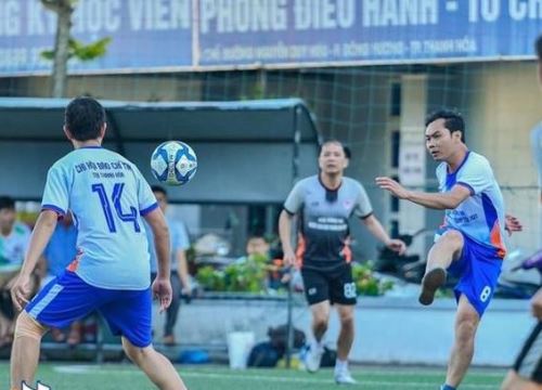 FC Báo chí Thanh Hóa: Ẩn số tại Press Cup 2022