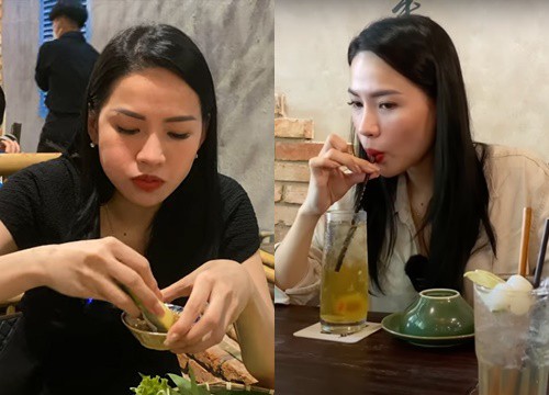 Hà Linh đáp trả khi bị nói không dám chê quán người nổi tiếng