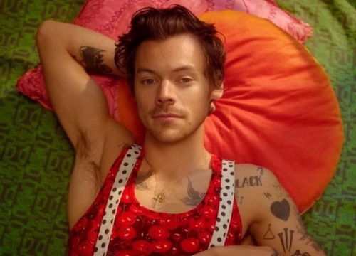 Harry Styles không muốn bàn về giới tính và chuyện hẹn hò