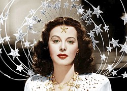 Hedy Lamarr - Người phụ nữ phát minh ra sóng Wifi: Tài và sắc song hành, cuộc đời lạ thường