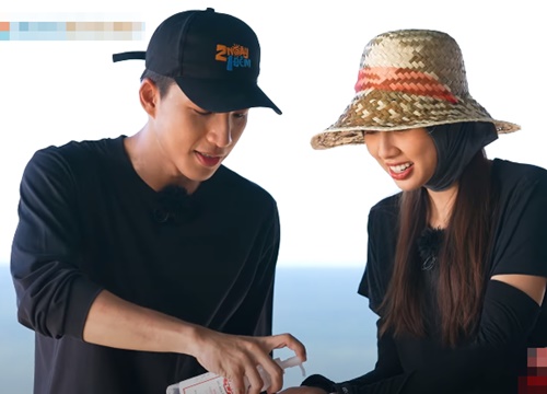 HIEUTHUHAI ga lăng, liên tiếp khen Thùy Tiên, được fan đẩy thuyền, Quang Linh chính thức ra rìa?